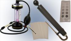 Appareil Manuel Brigon pour analyse de combustion