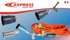 Propane : Etancheurs Express