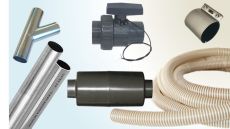 Réseaux de transfert pneumatique de pellet