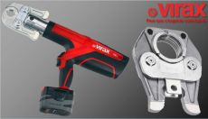 Sertisseuse 32kN : Viper P25