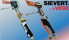 Propane : Fers à souder Sievert (Virax)