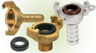 Raccords Express (Laiton et Inox)