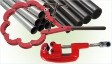 Coupe tube acier et fonte Virax