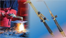 Oxy-Acétylène : Chalumeaux coupeurs