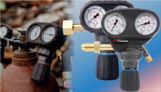 Détendeur et Débitlitres