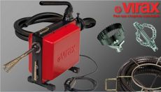 Déboucheurs motorisés