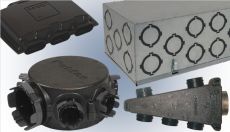 Répartiteurs et Accessoires VMC Double-Flux Aldes