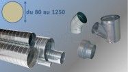 Circulaire Galva et Raccords