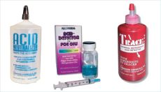 Outillage chimique pour climaticiens