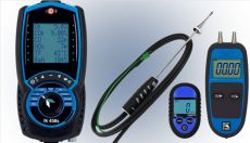 Analyseur de combustion KANE