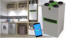 VMC Double-flux Inspir AIR Top Aldes