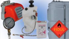 Appareils et traitement pour le fioul