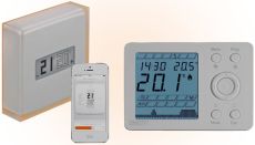 Thermostats d’ambiance