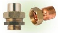 Raccords Laiton à visser / souder