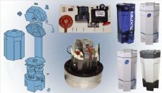 Pièces détachées Gamme Anciens Axpir