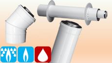 Système Concentrique Inox / Galva