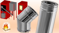 Conduit Isolé et Pellet