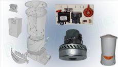 Pièces détachées Dyvac