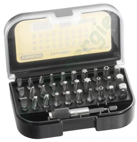 Coffret de 31 Embouts 1/4´ (25mm)