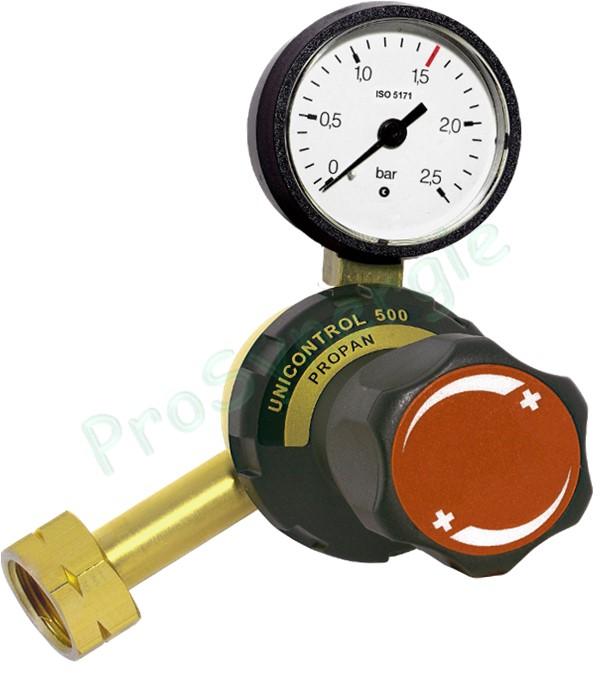 Norme filetage du raccordement de bouteilles gaz