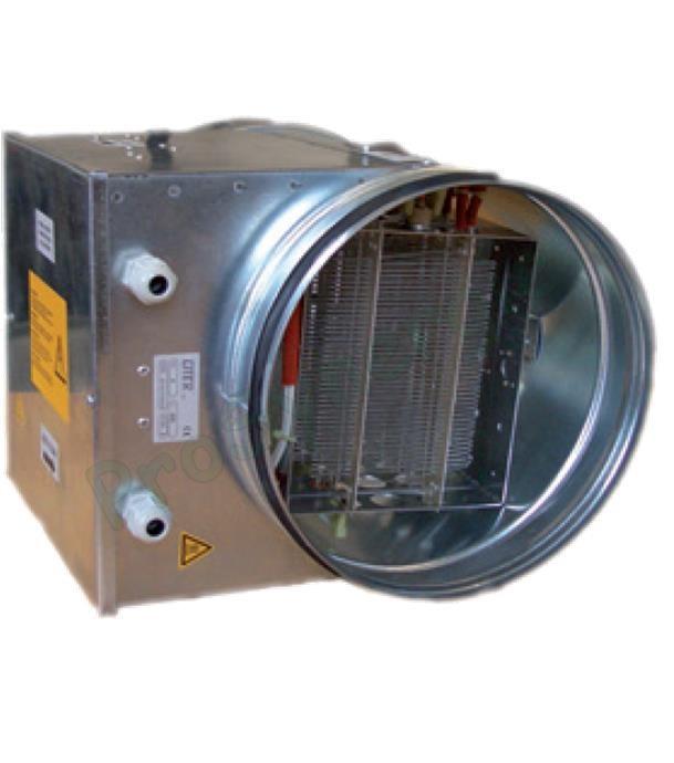 Batterie de préchauffage pour VMC Double Flux Dee Fly Cube 550