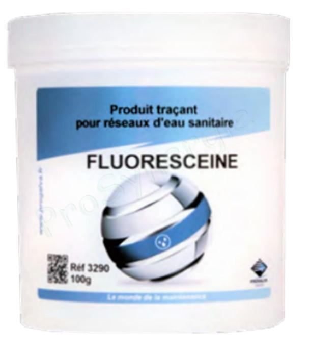 Traçant pour repérage canalisation - Fluorescéine