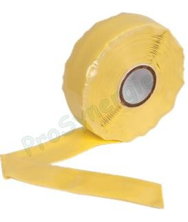 Bande auto adhésive silicone larg. 25mm - Long. 10m