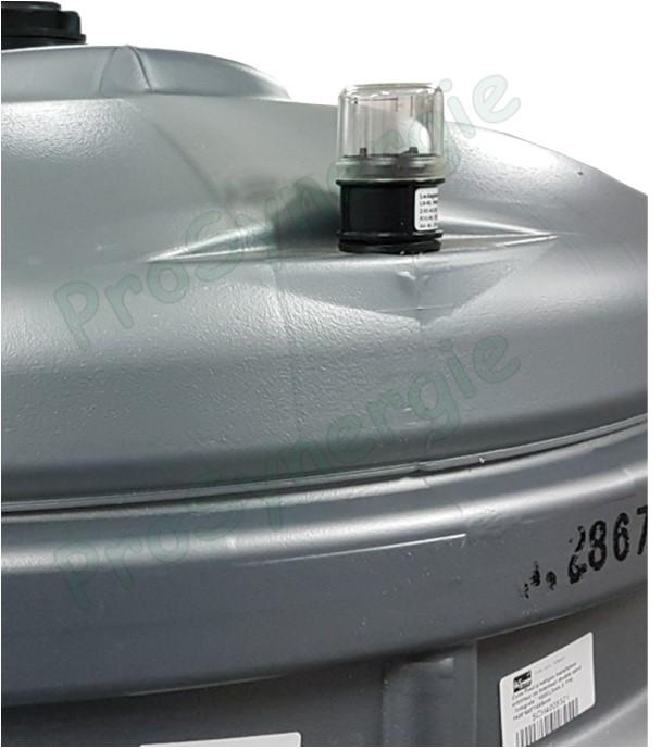 Dimensions et conseils de pose des Cuves Double Parois Intégrales Schutz