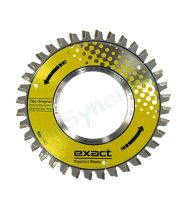 Lame de scie Alu 140 Ø 140 mm - Alésage Ø 62 - Coupe 2,5 mm - Ep. Lame 1,8 mm - 36 dents