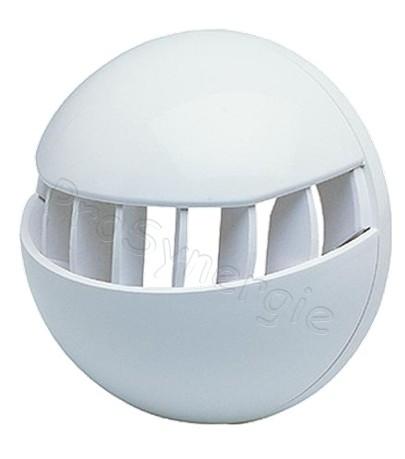 Bouche d´extraction d´air et d´insufflation BIO Ø80