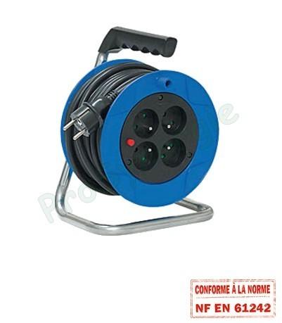 Enrouleur électrique Standard S Baby - 15m