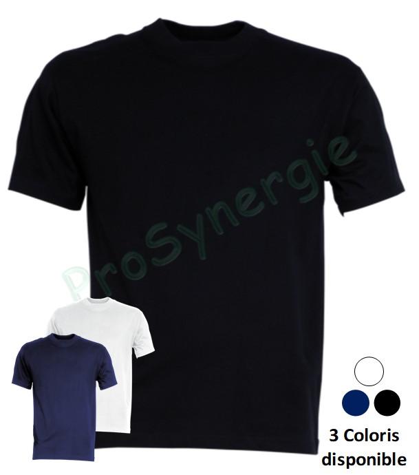 T-Shirt Basic de travail HAVEP Modèle 70005