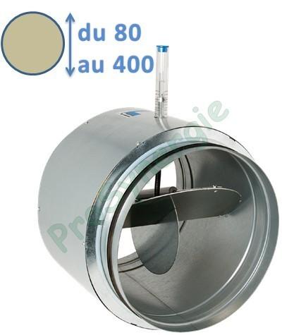 MR MAX - Module de Régulation Gros débit - Ventilation et conduit d´air