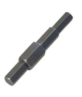 Clé de montage radiateur héxagonale mm