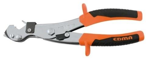 Cisaille Grignotteuse Spéciale tôle ondulée avec Coupe Copaux intégré - SUPERCOUP NR3 TO