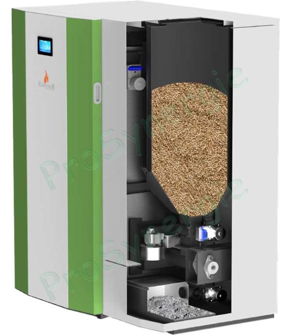 Nouveau carnet d'attestation d'entretien poêle, chaudière ou insert à bois bûche et granulé