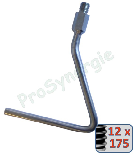 Poignée de câble (12 x 175)