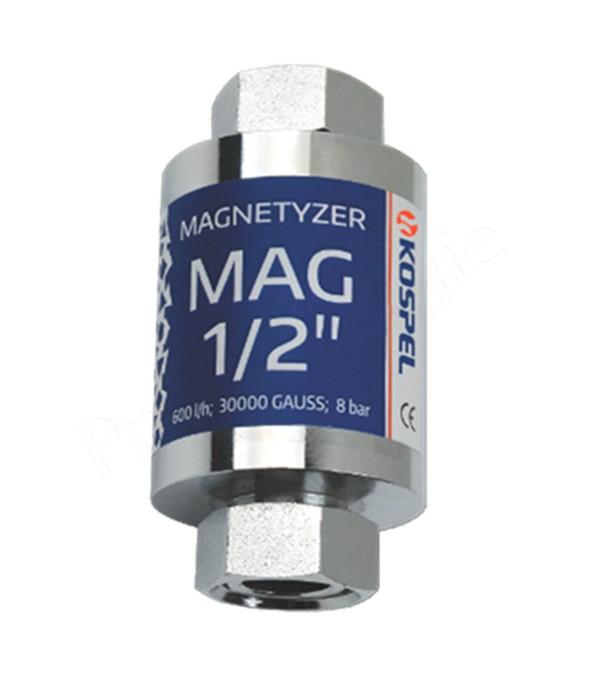 Magnétiseur détartrant MAG 1/2   Dimension 81 x 41mm Rendement 600 l/h