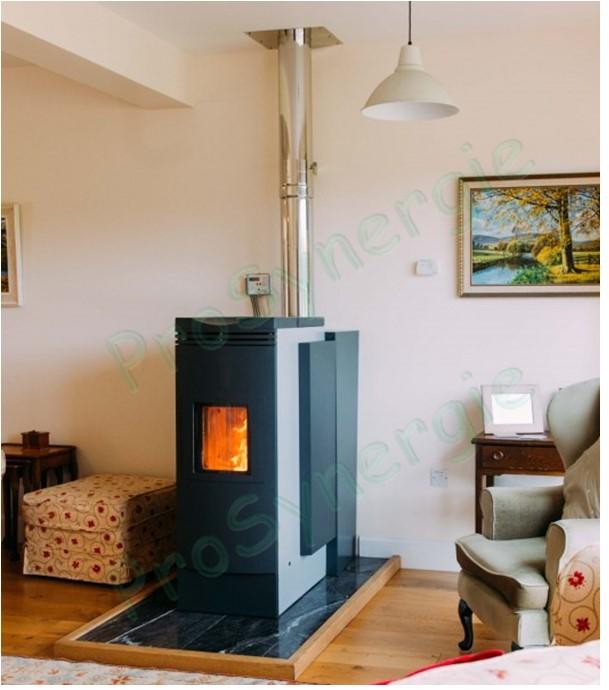 Nouveau carnet d'attestation d'entretien poêle, chaudière ou insert à bois bûche et granulé