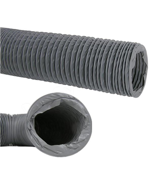Filet de 10 mètres Gaine souple PVC - Ventilation et conduit d´air