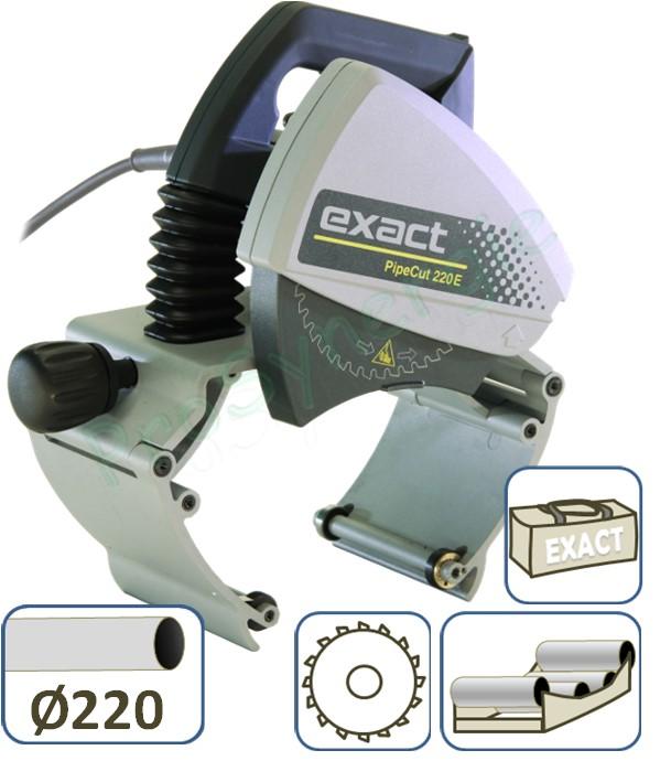 Scie circulaire Coupe-tube Exact Pipe Cut 220E - 230V