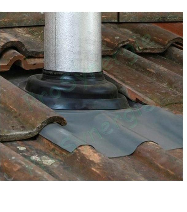 SOLFLEXE ALU - Présentation et mode de montage du solin souple avec base aluminium