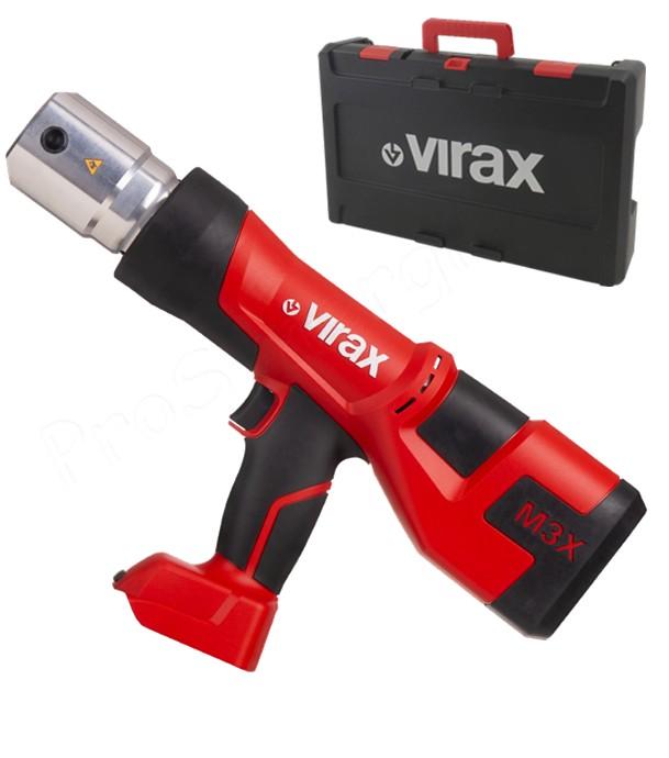 Sertisseuse Viper M3X Virax - Coffret VIRABOX sans batterie et sans chargeur