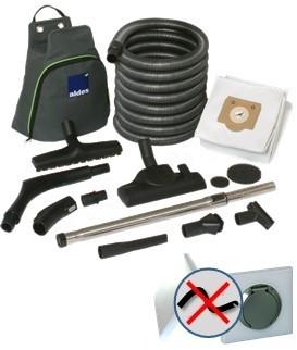 Set Accessoires Aspiration C.Booster / C.Cleaner