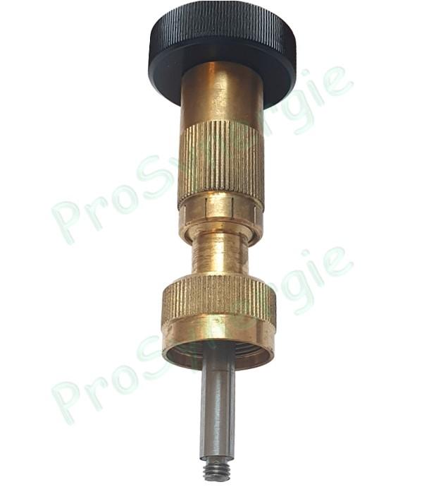 Notice d´utilisation de l´appareil à rectifier Virax Recti 9