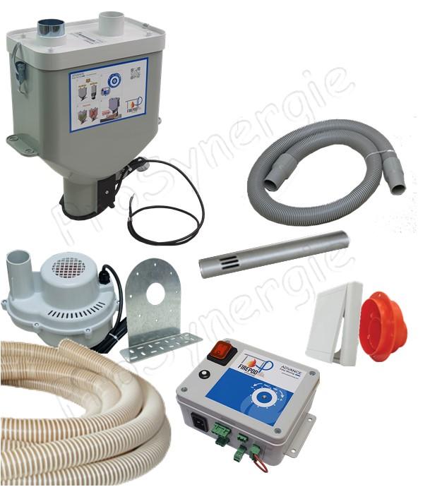 Choisir un kit Mini Moov en fonction de l'installation de destination