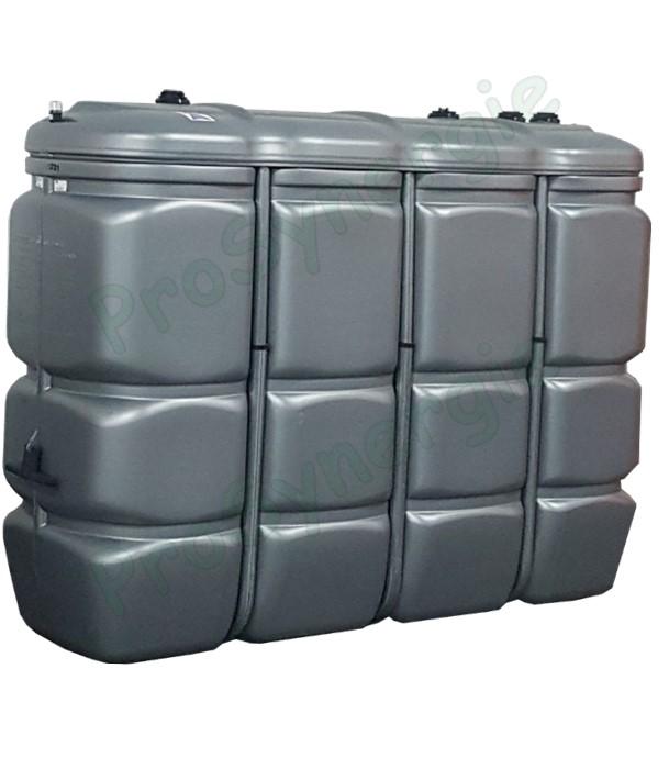 Dimensions et conseils de pose des Cuves Double Parois Intégrales Schutz