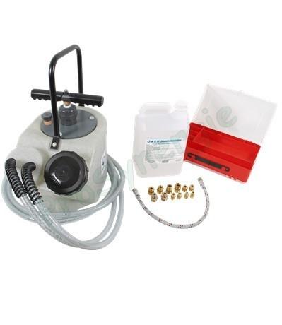 Kit Canal Fioul Net pour nettoyage canalisation fioul