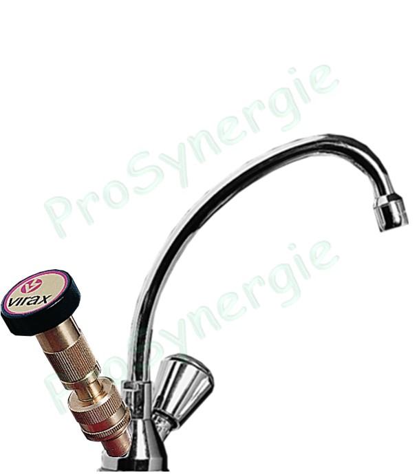 Notice d´utilisation de l´appareil à rectifier Virax Recti 9