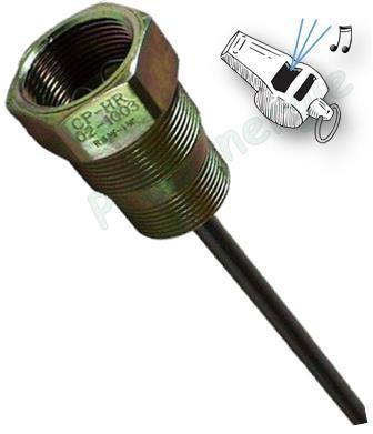 Sifflet anti débordement SAD Ø 2´´